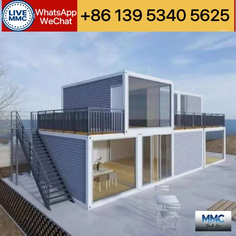 Two-Story Mobile Ho…