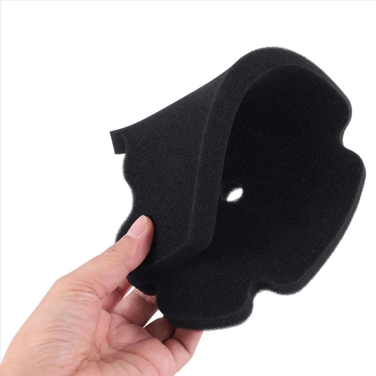 Super Sale Air Filter Sponge Elements for Piaggio Scooter 125Cc/200Cc/250Cc/300Cc/400Cc/500Cc Beverly MP3 Carnaby X7 X9 X10