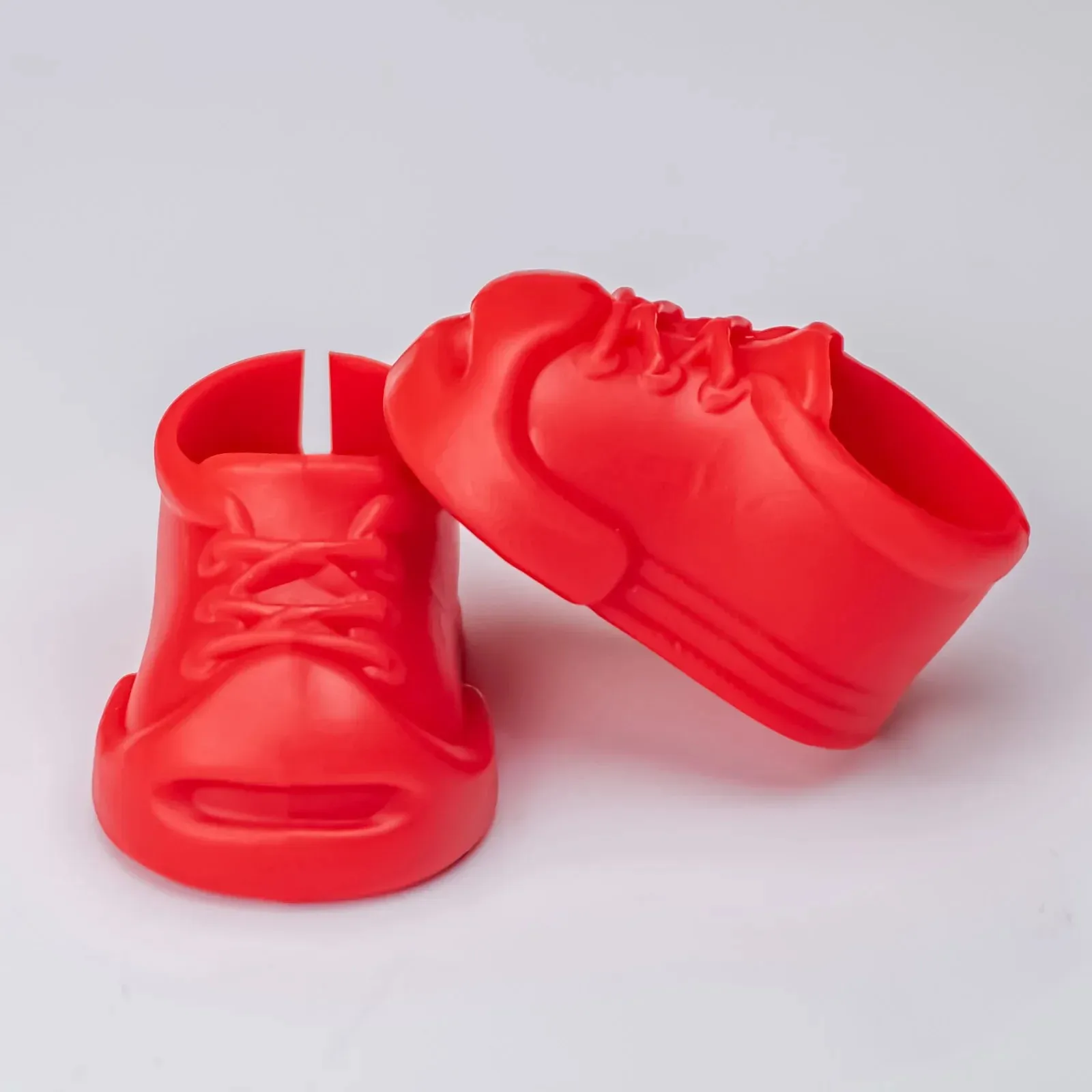 for Ropa Labubu V3 V2 V1 Shoes 6 Points Bjd Sneakers Shoelace Sneakers Doll Accessories