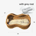 Color B  Grey Mat