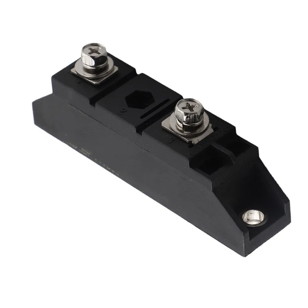 MD55A 1600V 55A Solar Diode With Heat Sink For PV Panel Array DC Cabinet And Industrial Power Supply Semiconductor