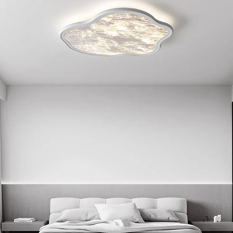 New Simple Modern Italian Minimalist Room Clouds