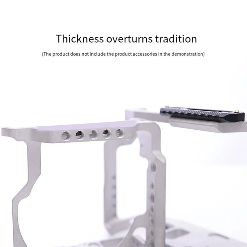 나토 레일용 카메라 퀵릴리즈, 볼 헤드 매직 암, 나비 클램프, 카메라 모니터 퀵릴리즈