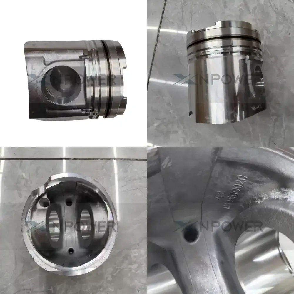 

2026 Hot Item Engine SE901BA 998-645 Excavator Parts 4006 4012 4016 Piston 998645 Machinery Engines for
