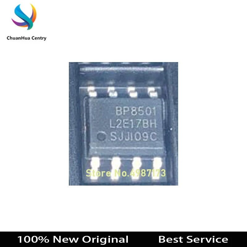 10 Uds./lote BP8501CH SOP8 100% nuevo Original en Stock