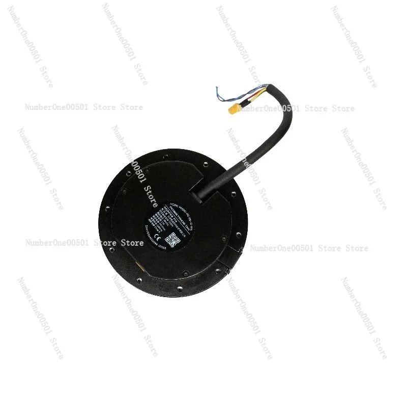 

ROBSTRIDE04: Quasi-direct drive 120Nm integrated joint motor module