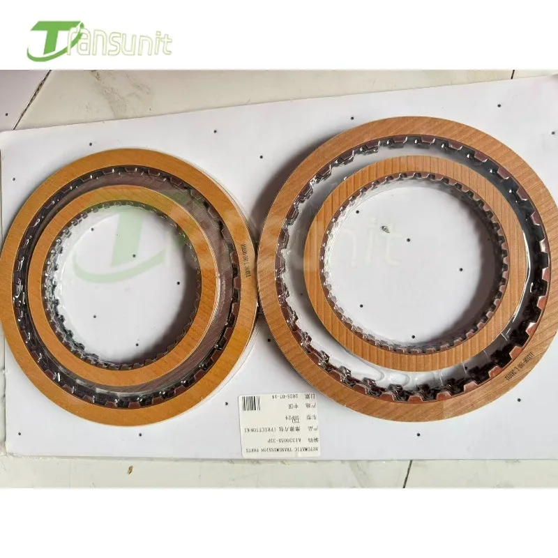 

Brand New 5HP24 5HP-24 Transmission Clutch Rebuild Repair Kit Friction Plates Suit For Audi VW