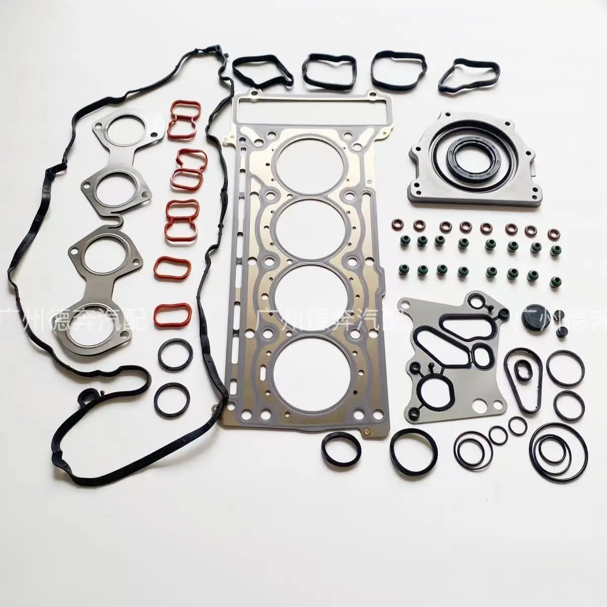 Mercedes - Modification kit Mercedes Benz w203 w204 w212 wx204 271 engine overhaul package cylinder mattress oil seal modificati