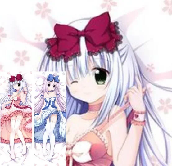 

Dakimakura Alice аниме наволочка для тела двусторонний принт наволочка в натуральную величину подарки