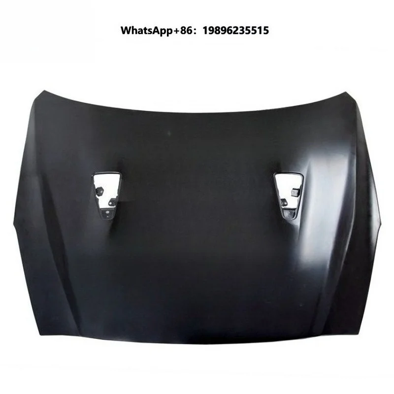 STYLE ALUMINUM HOOD for 2017-2018 GTR R35