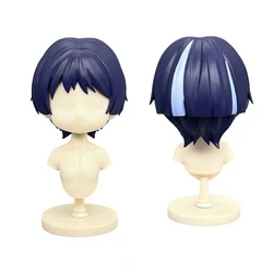 Handmade Customized Wanderer GSC OB11/OB22 Hair BJD Cosplay Wig Fashionable Genshin Impact Cute Doll Accessory