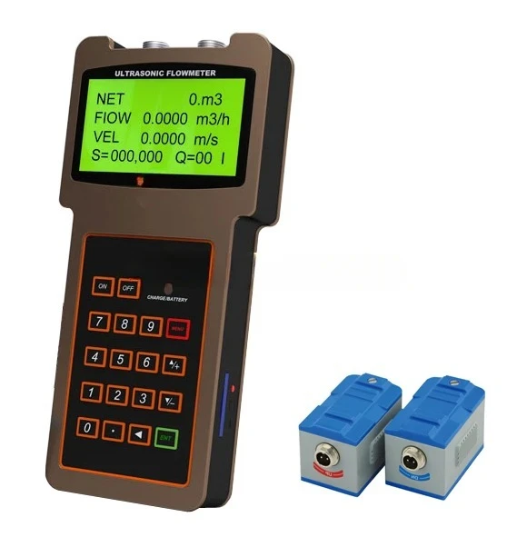 

2000H Series Handheld Flowmeter