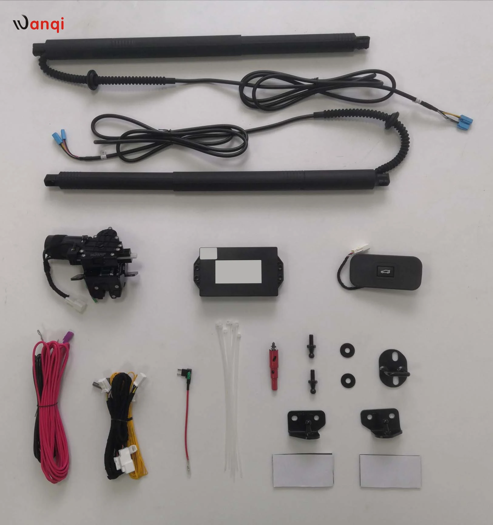 car accessories intelligent electric tailgate power tailgate system for Mazda CX30 2018+