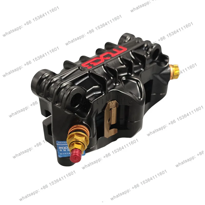 Source Manufacturer Quality Assurance Large Radiation Brake Accessories Track Edition Solid Brake Calipers
