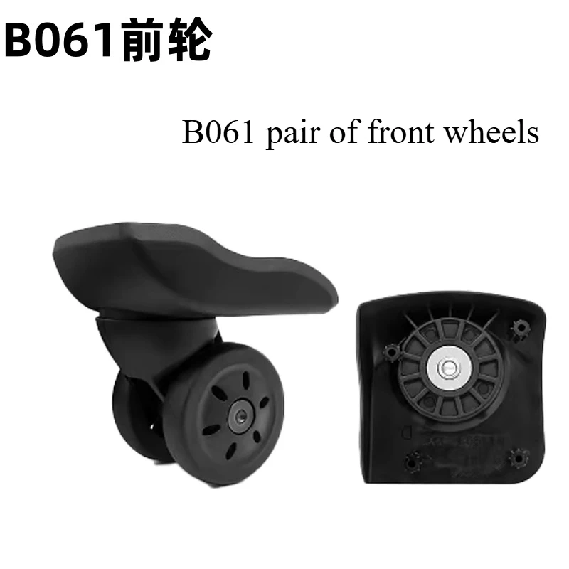 

Heavy Duty Suitcase Wheel Replacement - Universal HPW37800/HPW3790B Spinner Wheels for Samsonite/Delsey/Luggage Repair