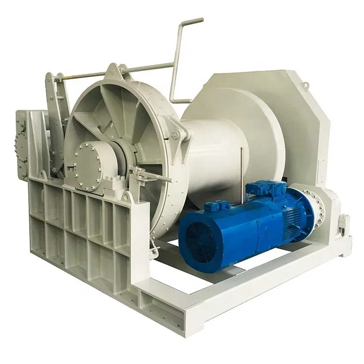 

Якорь ветрового стекла Лебедка Швартовная лебедка Ценовая лебедка