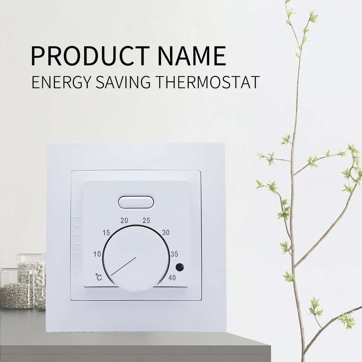 

ME87 электрический термостат для подогрева пола, ручной теплый напольный кабель, регулятор температуры, инструмент