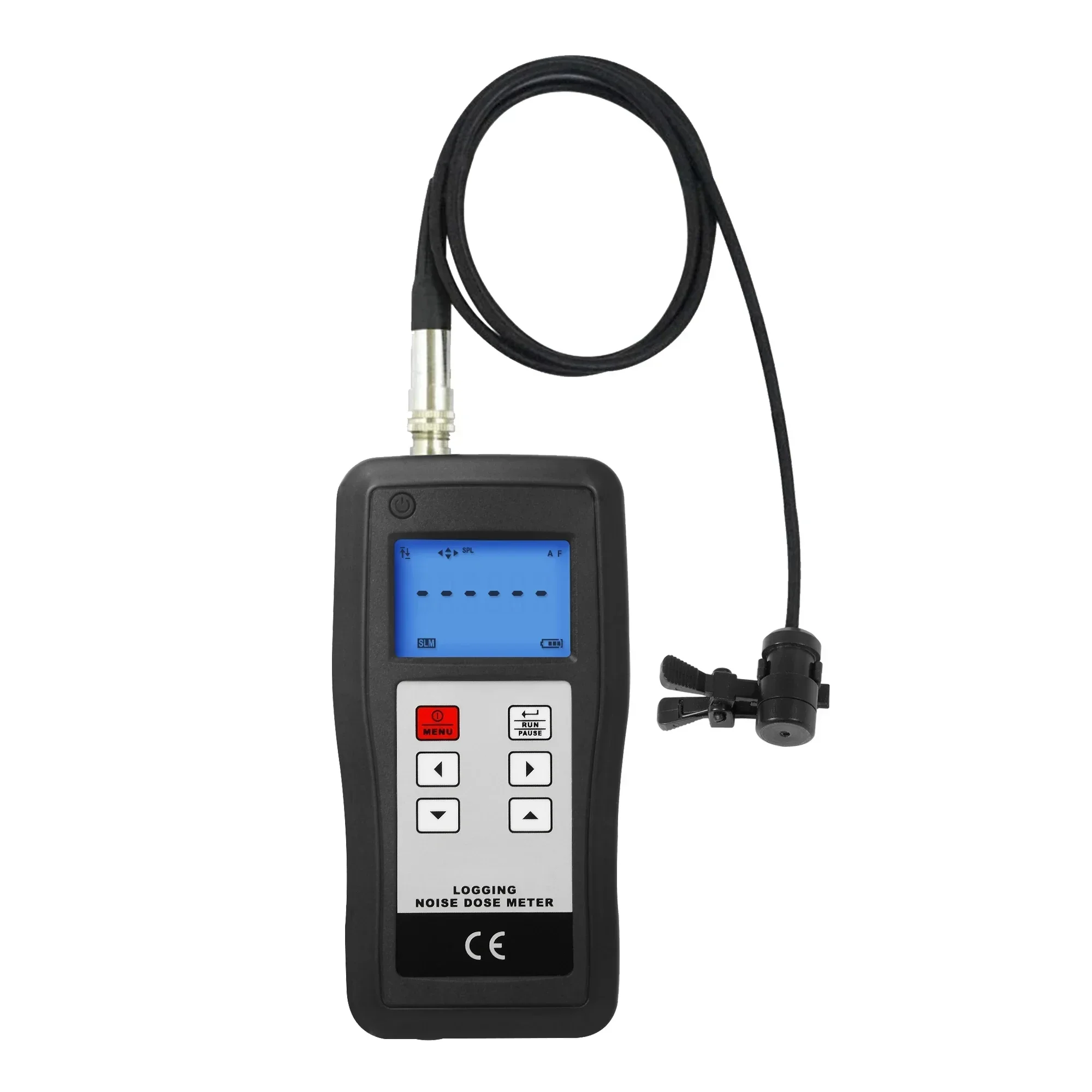 2026Manufacturer Personal Wearing Noise Dosimeter Noise Dose Meter SL-1256DOS