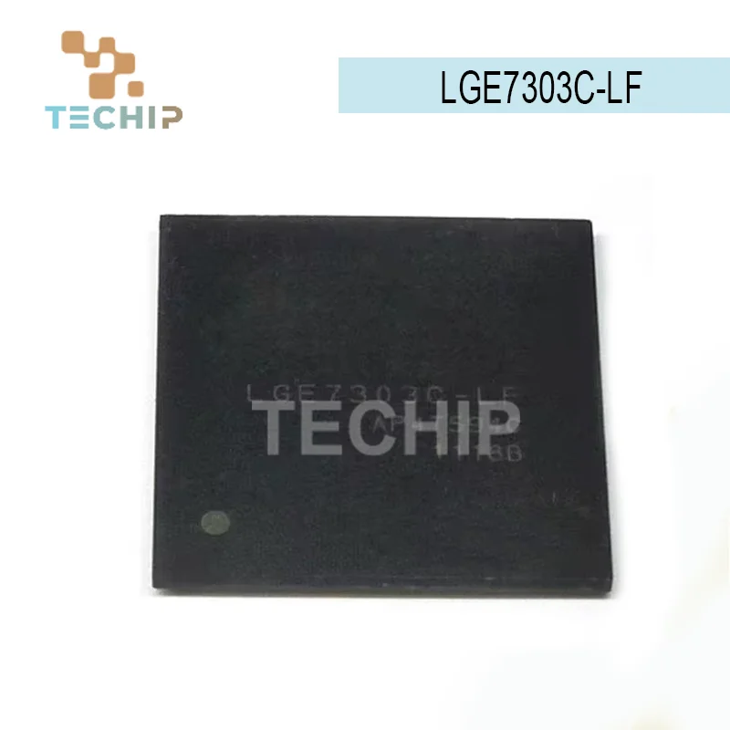 (2piece)100% New LGE7303C-LF LGE7303C LF BGA Chipset