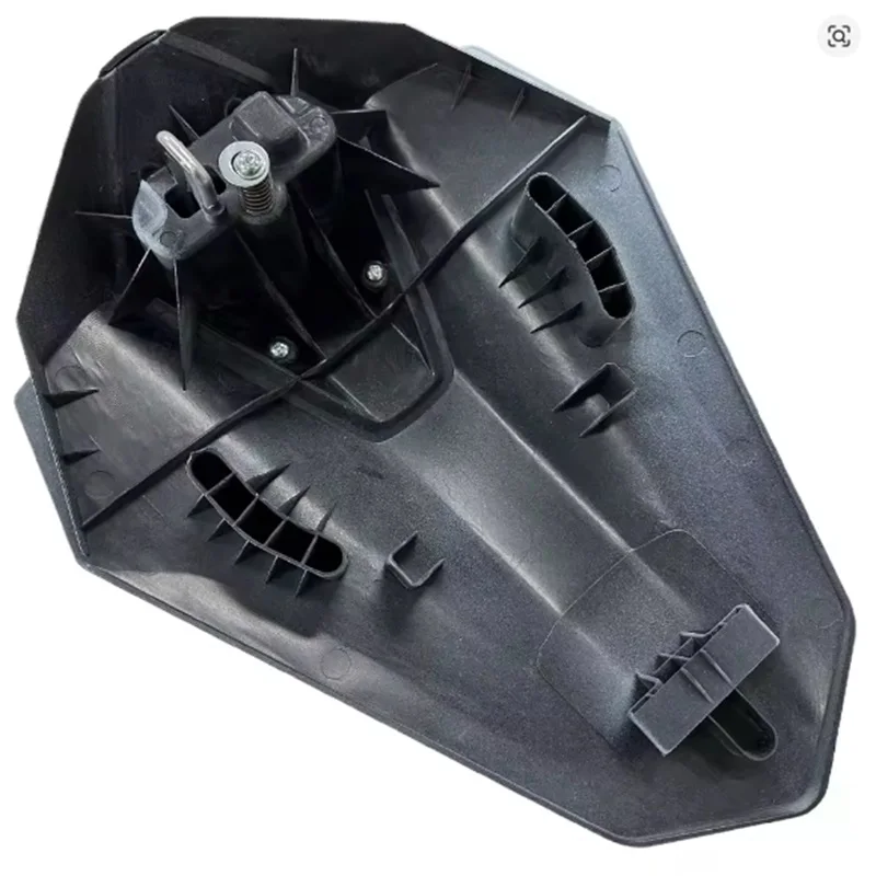 Motorcycle Accessories Rear Passneger Seat Cover Tail Section Fairing Cowl Fit For Honda CBR250RR 2023 2024 ABS Plastic