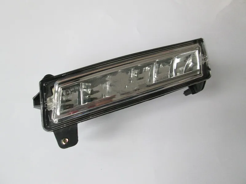 Car Front Bumper Light Fog Lamp Driving Lamp Foglights for Mercedes-Benz ML350 GLK300 GLK350 ML300