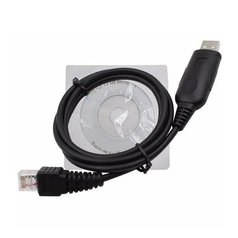 

New USB Programming Cable for Motorola Walkie Talkie CM300 GM300 GM3188 GM3688 CDM750 PRO5100 CDM1550 Two Way Radio