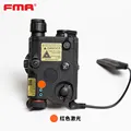 Red laser-BK