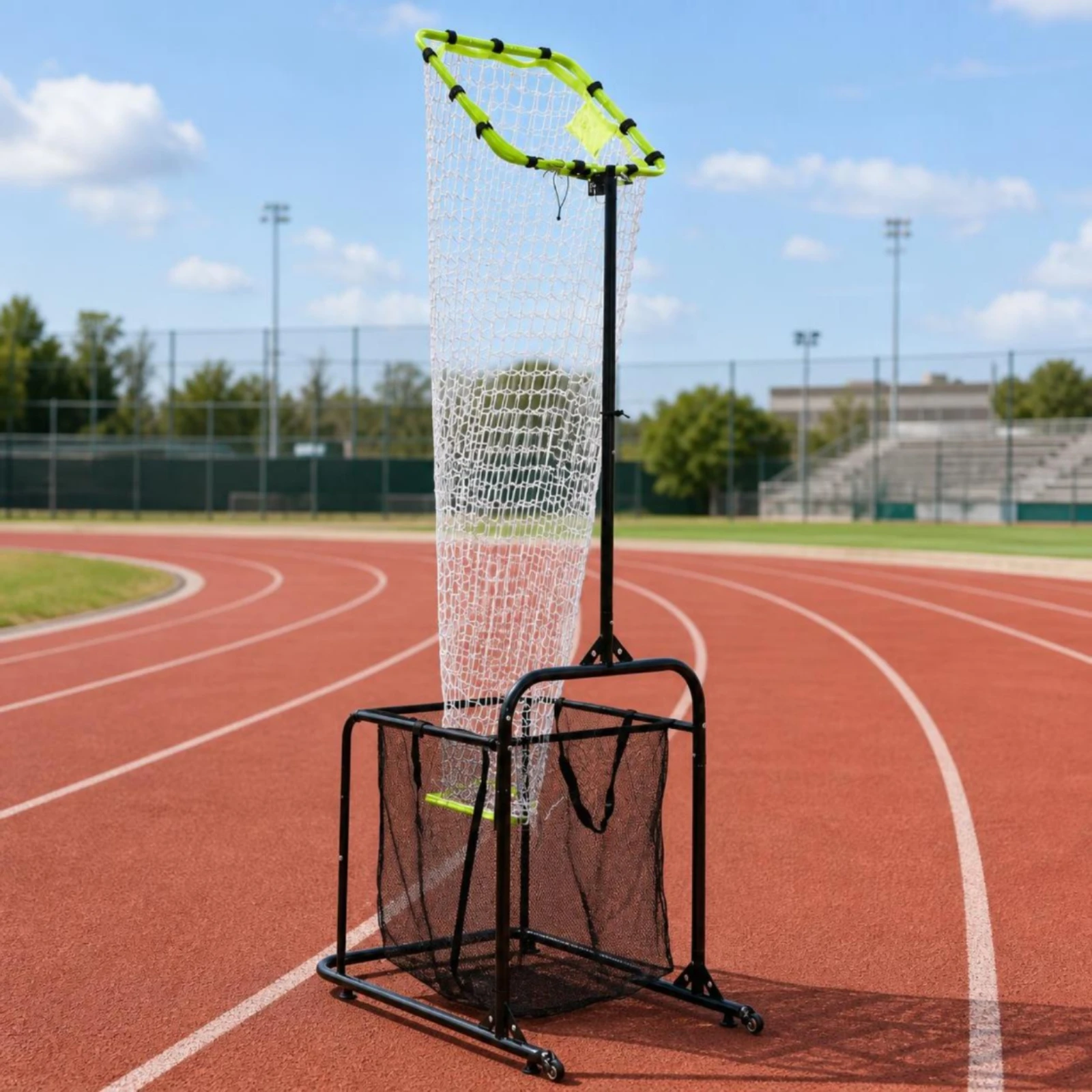 aide-d'entrainement-pour-lanceur-de-volley-ball-avec-sac-de-recuperation-de-balles-filet-de-cible-portable-et-stable