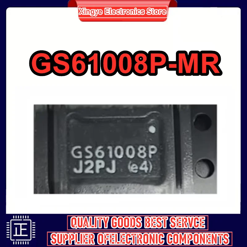 

GS61008P GS61008P-MR 100 В 90 А чипсет IC новый оригинальный на складе