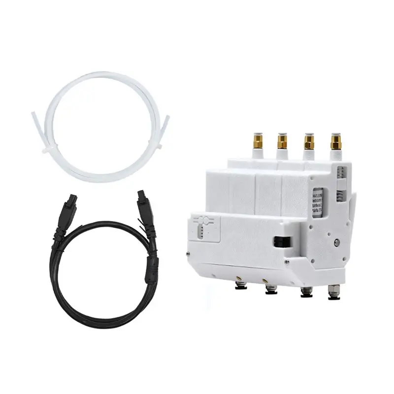 BMCU 370C مستشعر قاعة المزرعة لإعادة الملء التلقائي للطابعة ثلاثية الأبعاد الصغيرة A1 A1 BMCU370C لـ AMS Lite التخزين المؤقت ثنائي الاتجاه لـ AMS MMU