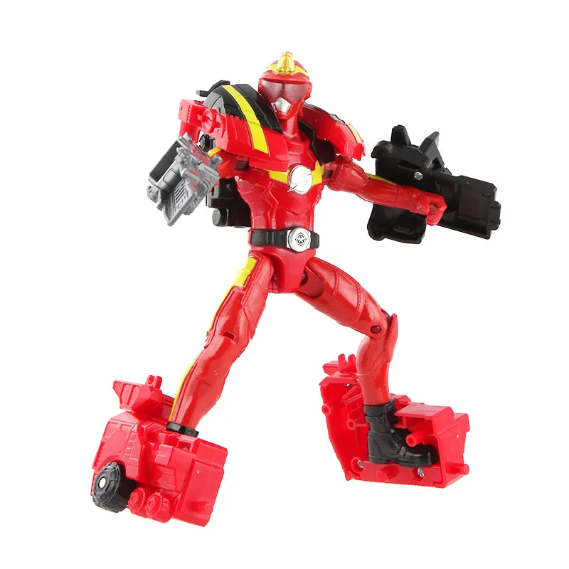 

AULDEY, Team Giant God Strike, Super Rescue Team, Hongxiaowei, Huang Qingwei, робот для изменения формы, дети, мальчики, игрушки