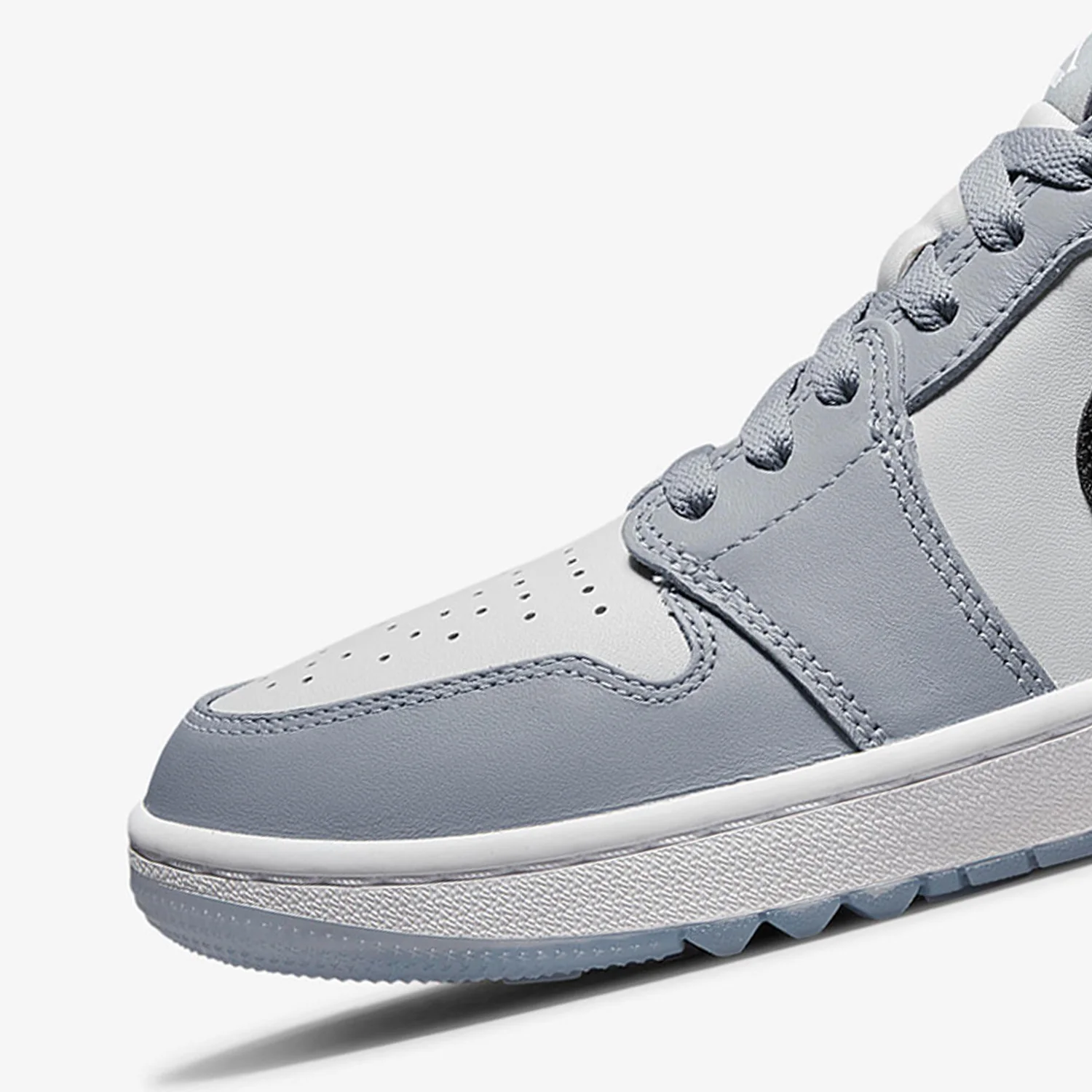 Nike Authentic Air Jordan 1 Golf AJ1 Men's Women's Low-Top Sneakers DD9315-002 - view 4