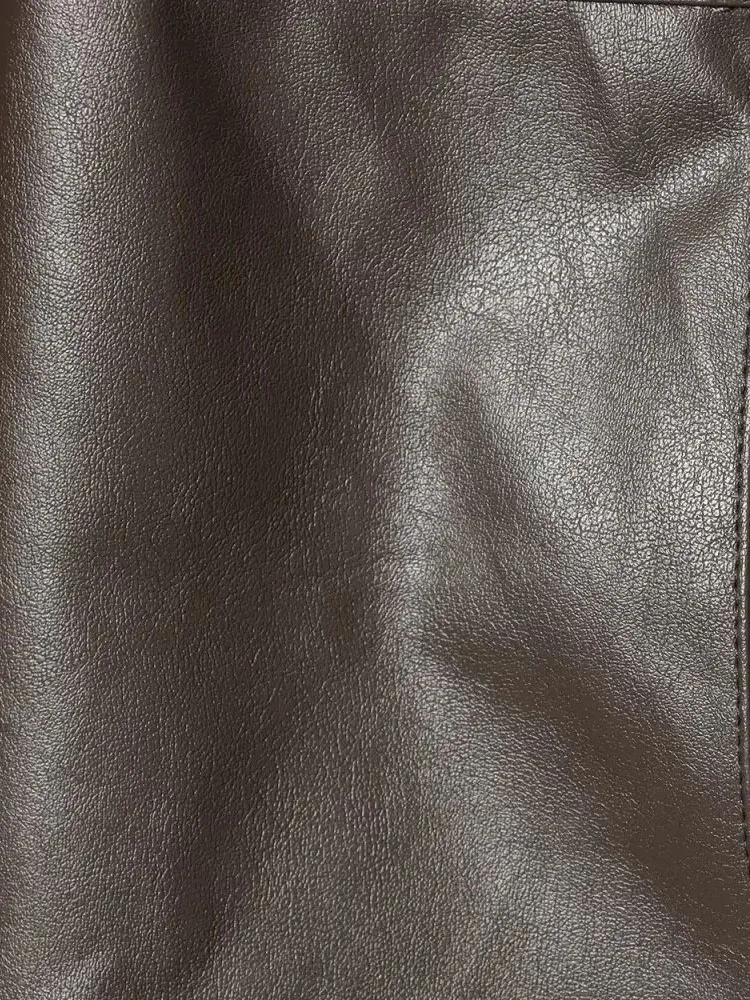 

HH Autumn New Fashion Women Loose Jackets Solid High Collar Long Sleeves Buttons Zipper Female High Street Chic Short Coats