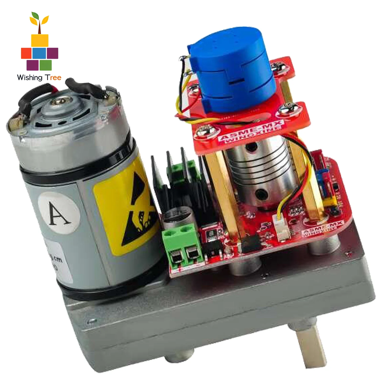 ASME-MXA 260Kg.Cm S…