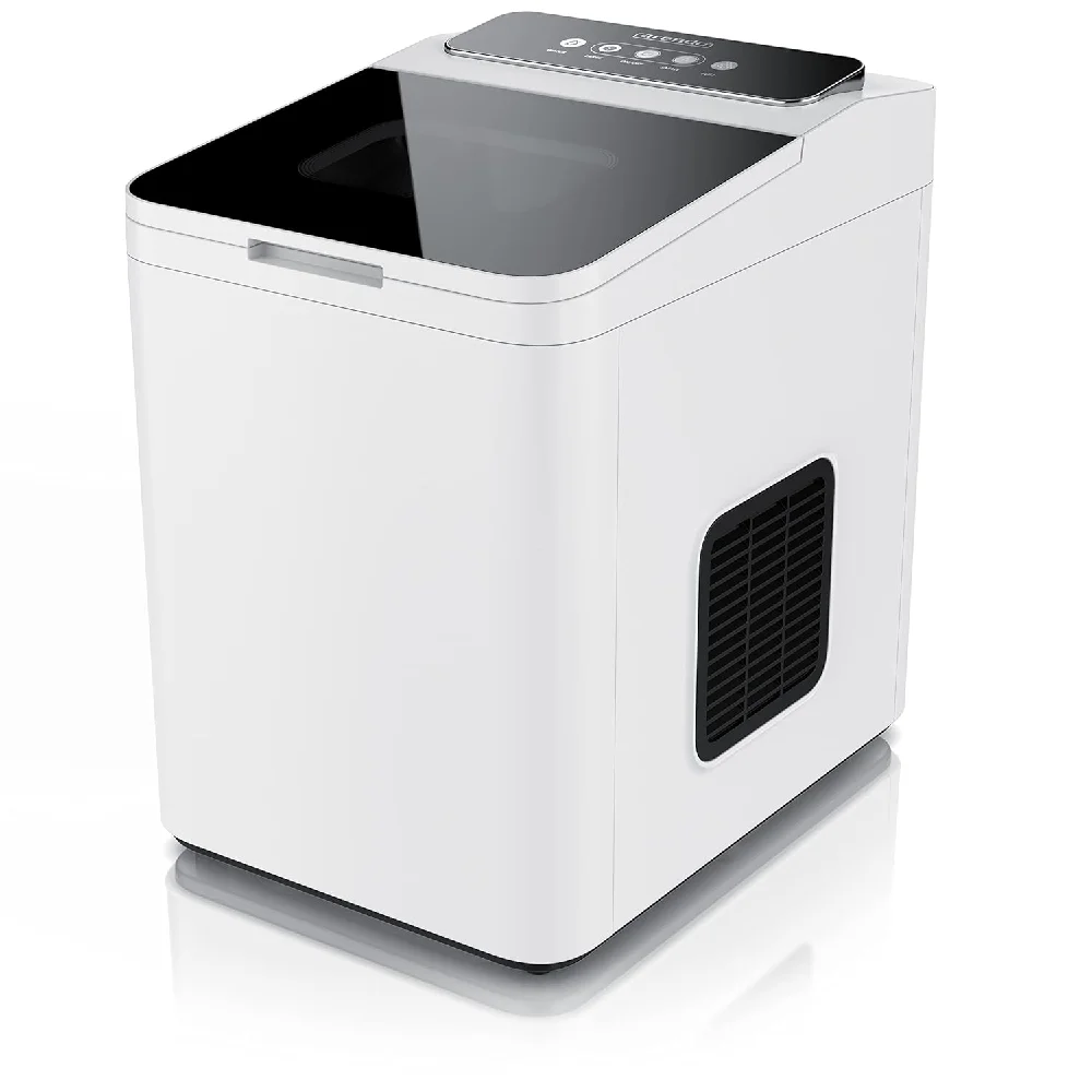 Produttore di mini cubi proiettili portatili intelligenti da 220 V Il nuovo motore desktop in plastica di alta qualità produce 9 cubi 2