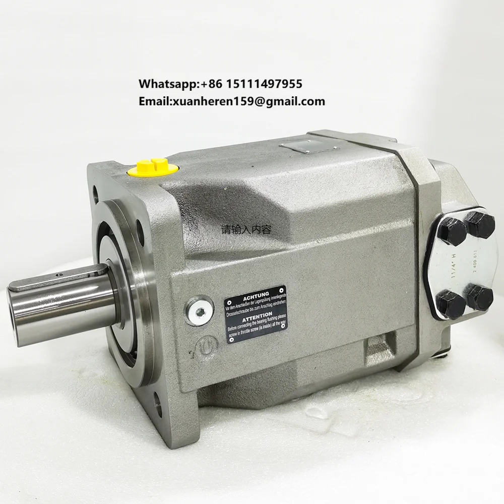 Hydraulic Pumps Manufacturer Hydraulic Parts Piston Pump Plunger Pump Reroth Eaton Parker Vicker Hydraulic Pumps