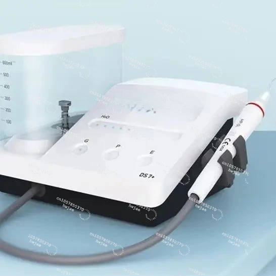 Dental Scaler Tooth Cleaner for EMS Woodpecker Dentistry Ultrasonic Scaler Vet Surgery Instruments Dental Ultrasonic Climber
