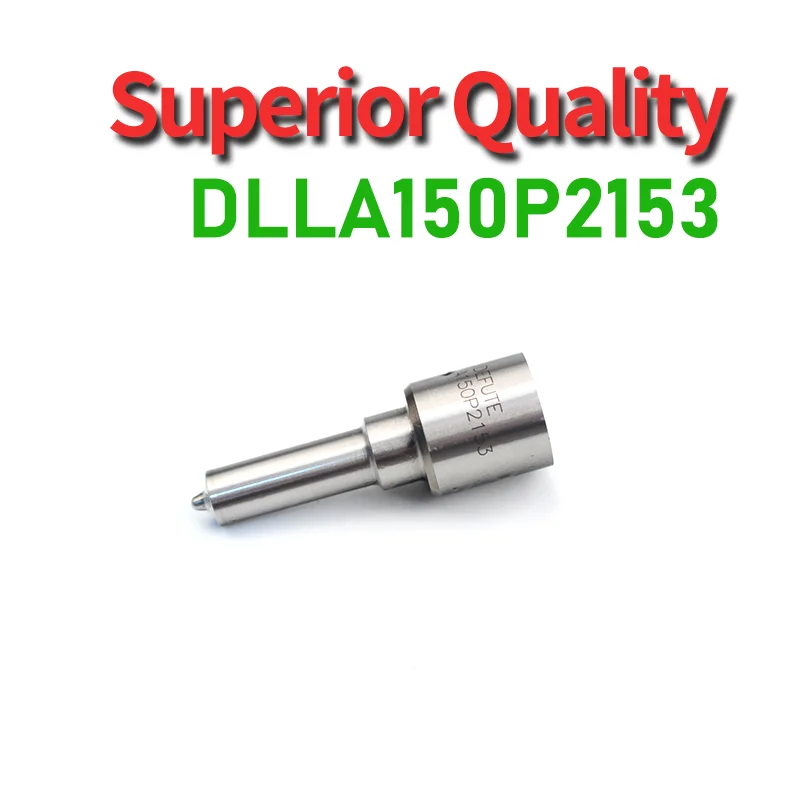 Fuel injection nozzle DLLA150P2153 Selected automotive parts Diesel fuel injection nozzle Diesel injection sprayer