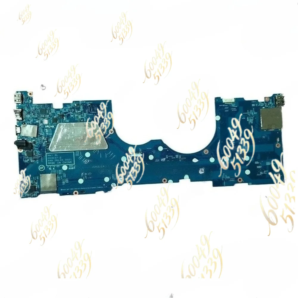 apply to ENVY 15-EU Notebook Motherboard 203037-2, AMD Ryzen 7 5700U DDR4 3200MHz M.2 NVMe Replacement Part