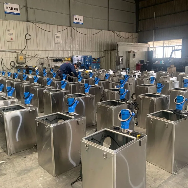 Small household elevator Stainless steel sewage elevator Basement installation device