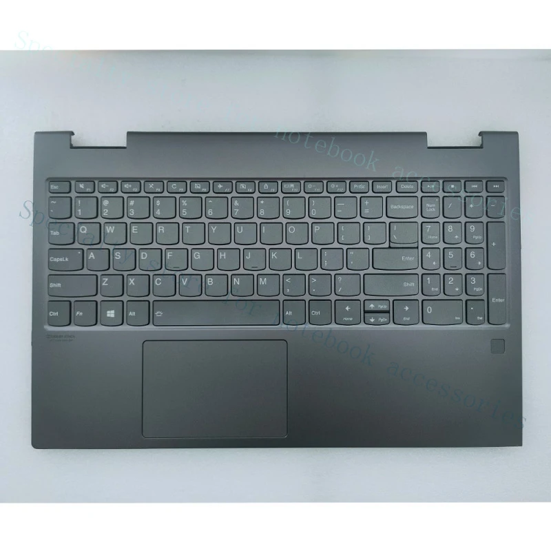 

Клавиатура с подсветкой и тачпадом A+ Palmrest для Lenovo Yoga C740-15IML 81TD 5CB0U43820