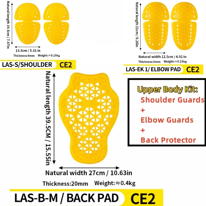Variant: Upper Body-Y-5Pcs