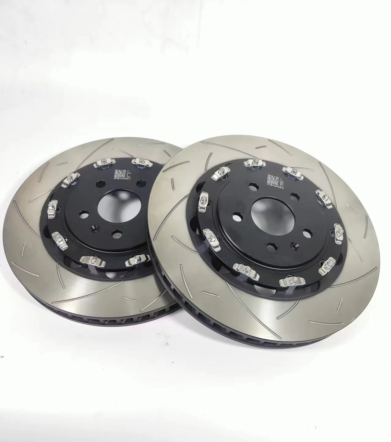 Auto Car High Carbon Alloys Combination Brake Disc for Audi RS4 S6 S7 Sq5OE# 8K0615601g