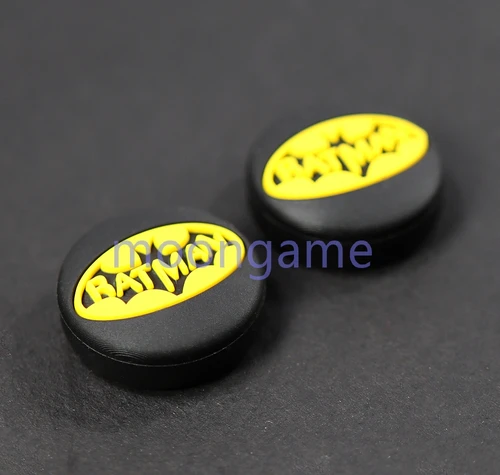Imagen 2 del producto 100 Uds reemplazo para PS3 PS4 PS5 Xbox 360 One Switch Pro tapas de palanca de pulgar empuñaduras de palanca de pulgar analógica de silicona cubierta de Joystick