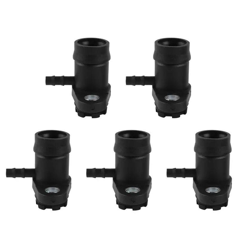 For Mercedes Benz C E CLA GLA GLC V SLK Class M270 M274 2014-2020 5PCS A2701800901 Vacuum Brake Pump Valve Repair Kit