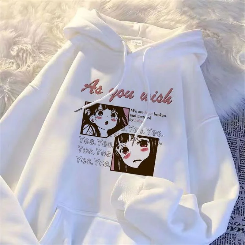 Thiened Fce 여성용 스웨트셔츠 루즈핏 롱 슬리브 겨울 아우터웨어 한국 스타일 슬림 디자인 레이지 슬리 캐주얼 자켓