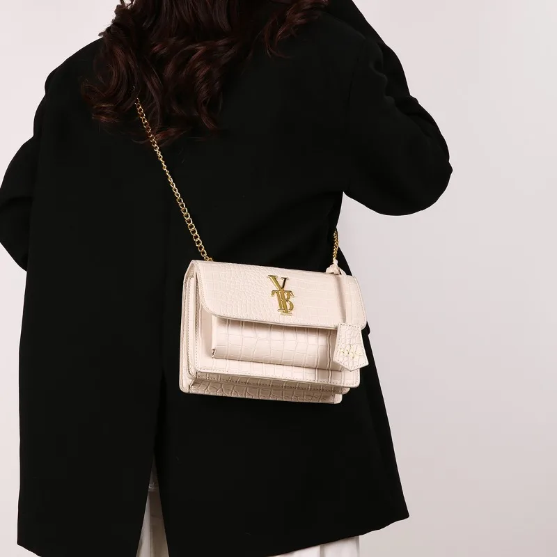 

Luxury Brand Tote Bags Leather Women's Crossbody Bag Famous Designer Handbag Elegant Classic Popular Ladies Fashion