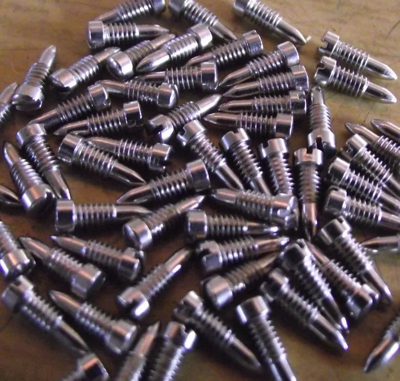 50 pcs New Clarinet repair parts screws clarinet accessories