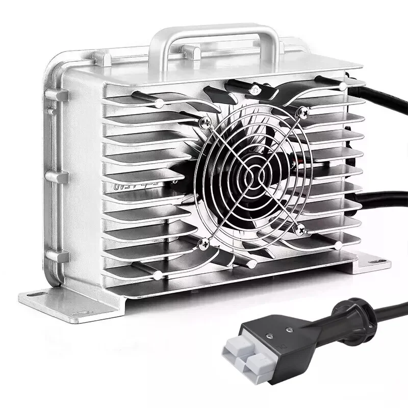 

Smart Battery Charger 36 Volt 18 AMP with SB50 Plug for EZGO Marathon 1984-1994 Golf Cart