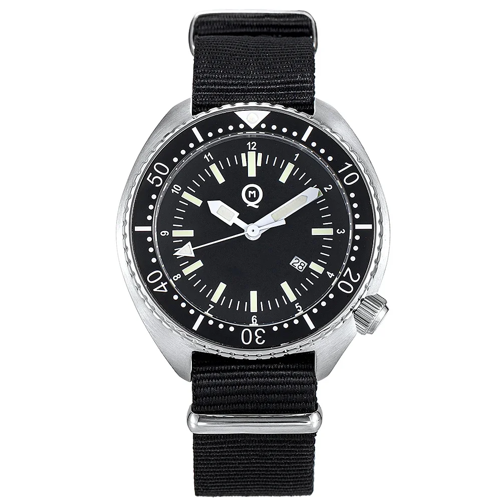 

High Configuration Men's Dive Watch 300M Ceramic Bezel Saphire Glass Swiss Movment Super lighting C3 Luminous 8022